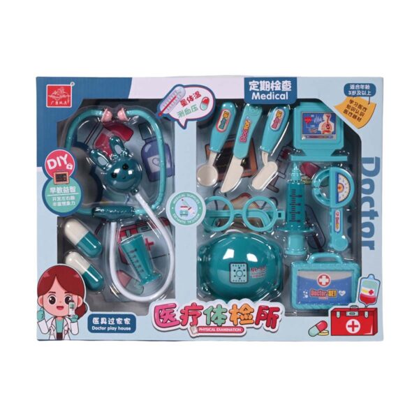 Doctor play set