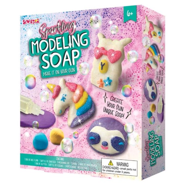 Modeling Soap