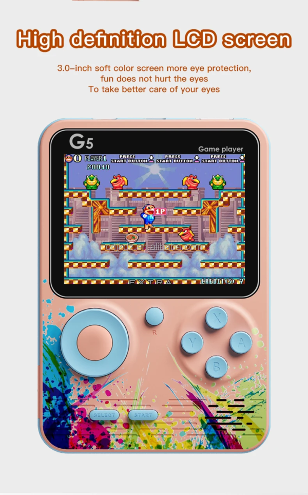 G5 Video Game with controller Video Game - Image 8