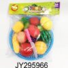 Plastic Cutting Food Cutting Fruits Vegetables Set - Image 8