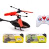 Helicopter with Radio Remote Control Hand Sensor Chargeable Helicopter 2 in 1 - Image 8