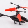 Helicopter with Radio Remote Control Hand Sensor Chargeable Helicopter 2 in 1 - Image 7