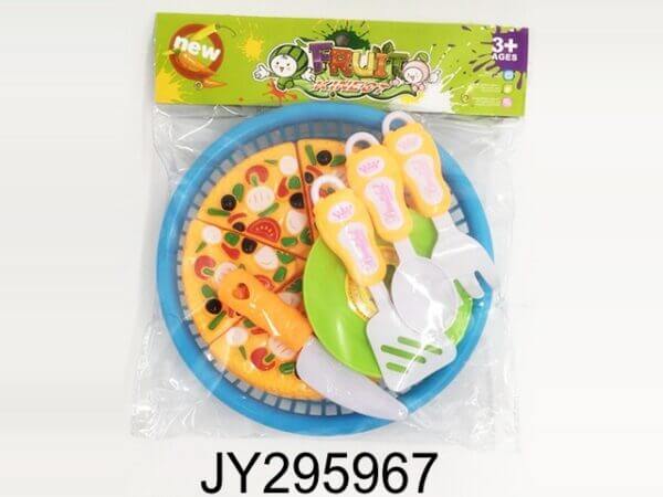 Plastic Cutting Food Cutting Fruits Vegetables Set - Image 7