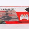 Helicopter with Radio Remote Control Hand Sensor Chargeable Helicopter 2 in 1