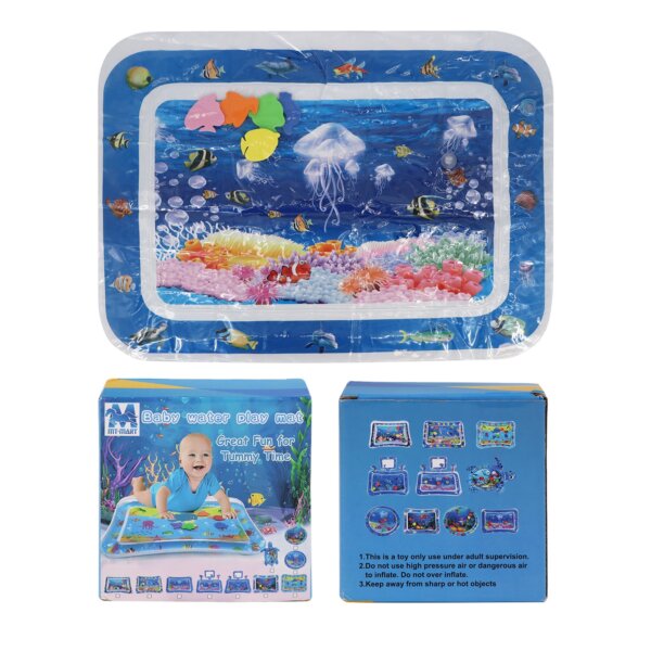 Water Play Mat for Baby - Image 4