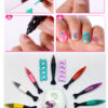 Nail Art activity  with brush 2-in-1  Pen and Brush - Image 2
