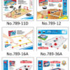 Ice Hockey Game Toys Set Indoor Family Sports Board Game - Image 2