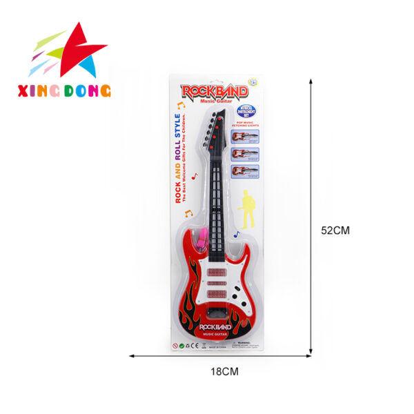 Electronic Guitar for kids - Image 2