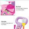 Clean Car Toy  DIY Set Toy Cleaning - Image 3