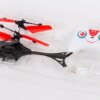 Helicopter with Radio Remote Control Hand Sensor Chargeable Helicopter 2 in 1 - Image 6