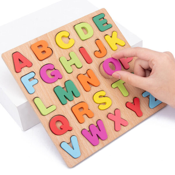 Wooden Educational Learning boards - Image 4