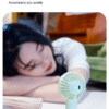 Mini Handheld Pocket Portable Fan - Image 2
