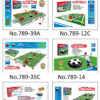 Ice Hockey Game Toys Set Indoor Family Sports Board Game - Image 3
