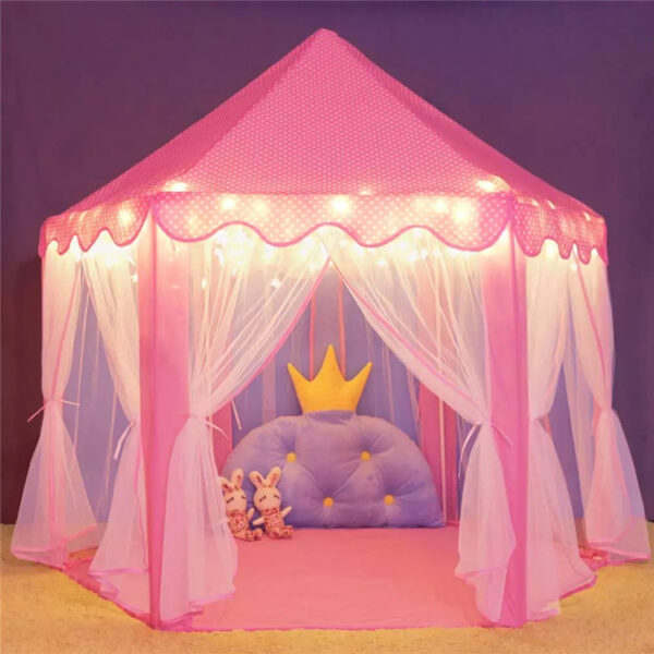 Princess castle Tent House - Image 7