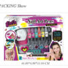 Nail Art activity  with brush 2-in-1  Pen and Brush
