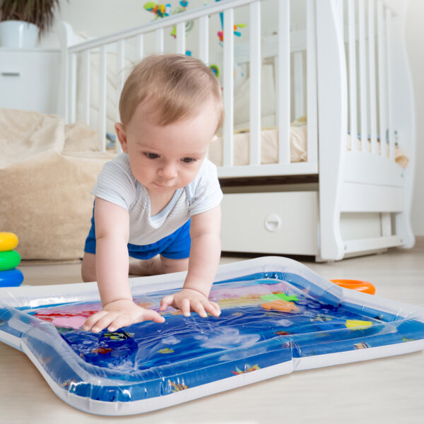 Water Play Mat for Baby