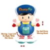 Dancing Robot Boy with Music - Image 2