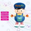 Dancing Robot Boy with Music - Image 3