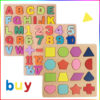 Wooden Educational Learning boards - Image 6