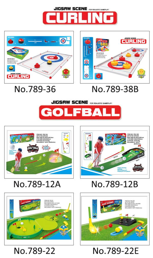 Ice Hockey Game Toys Set Indoor Family Sports Board Game - Image 5