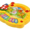 Animal Sound Piano Toy for Baby Kids - Image 2
