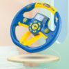 Car Driver Music Steering Wheel Toy - Image 2