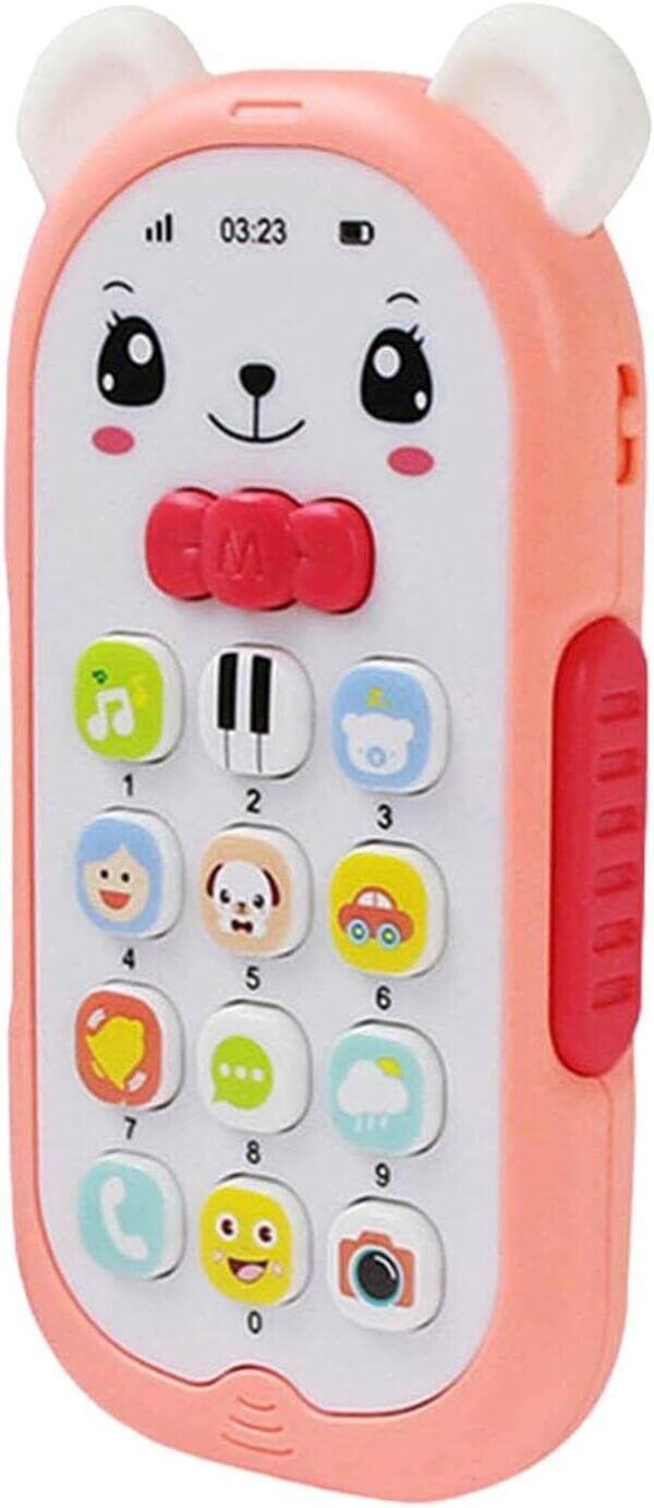 Baby cell Phone toy - Image 2