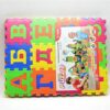Eva Small Puzzle Game Alphabets & Numbers Foamic Puzzles - Image 2