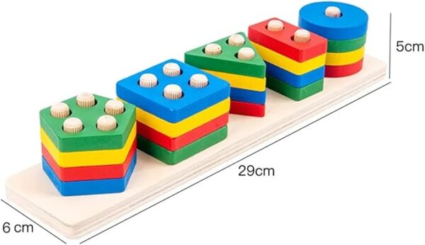 Shape Sorting Toys - Image 2