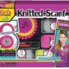Knitting Scarf Set - Image 2