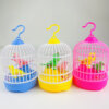 Electric voice controlled simulation bird cage - Image 3