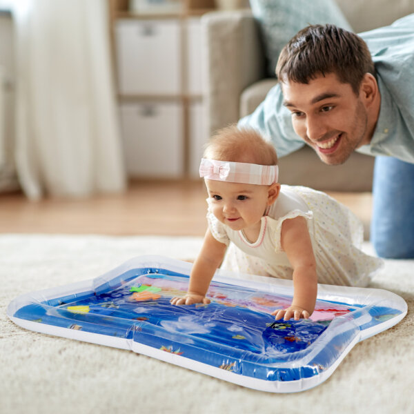 Water Play Mat for Baby - Image 3