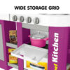 Talented Chef Kitchen Playset - Image 3