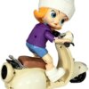 Motor Scooter Musical Vehicle Toy - Image 4