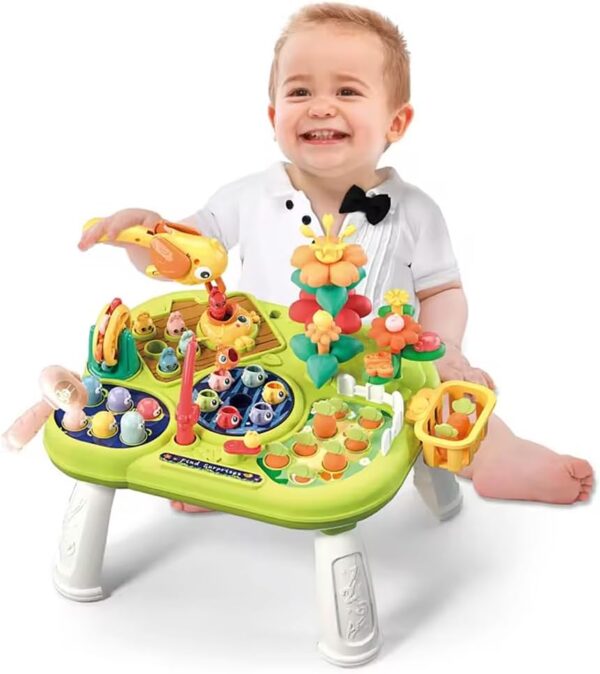 Baby Activity Table