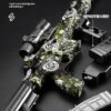 Electric toy Gun M416 burst automatic shell discharge - Image 5