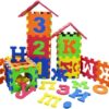 Eva Small Puzzle Game Alphabets & Numbers Foamic Puzzles - Image 4