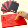 Magnet Tablet Pad Erasable Reusable Writing Playboard - Image 7