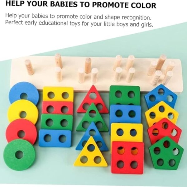 Shape Sorting Toys