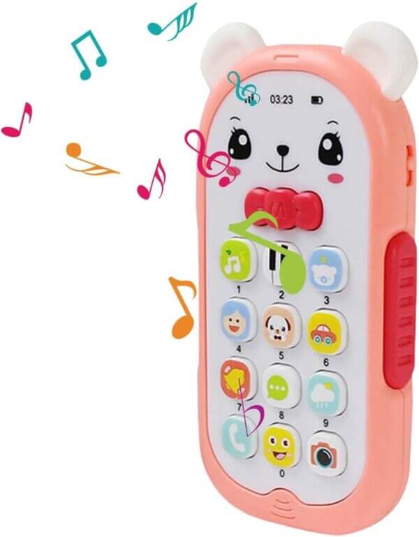 Baby cell Phone toy