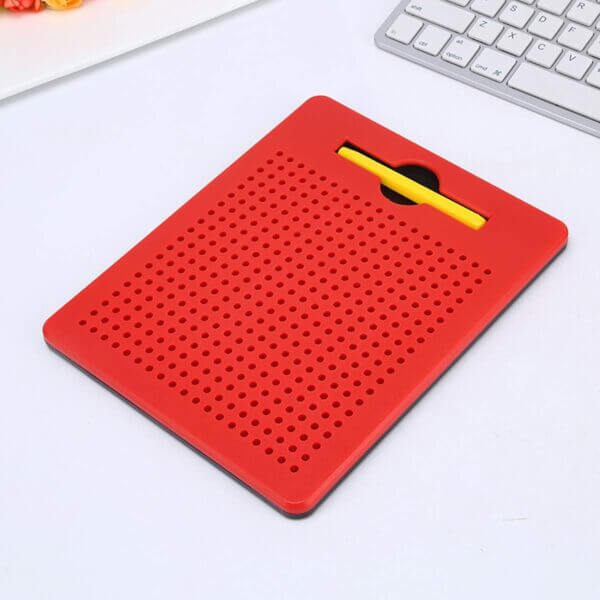 Magnet Tablet Pad Erasable Reusable Writing Playboard - Image 3