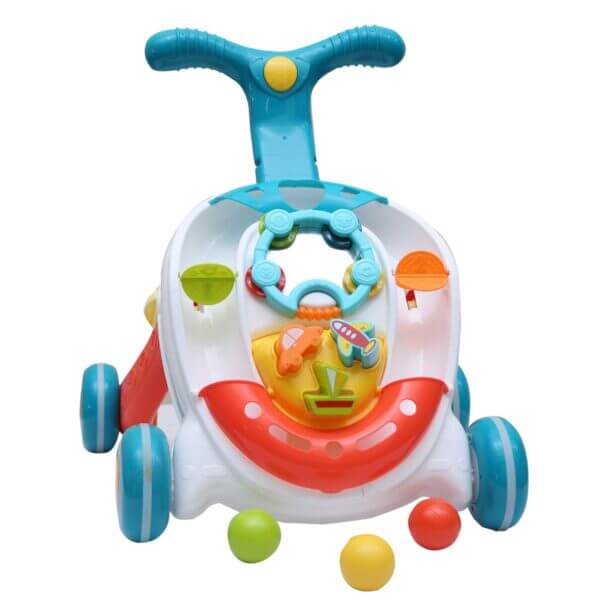 Baby Rolling Ball Walker with music - Image 2