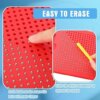 Magnet Tablet Pad Erasable Reusable Writing Playboard - Image 5