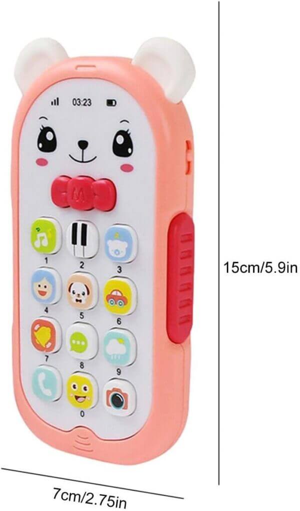 Baby cell Phone toy - Image 4