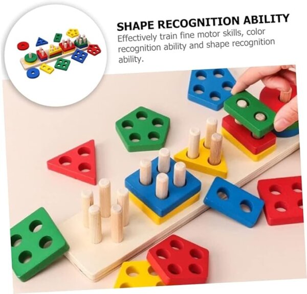 Shape Sorting Toys - Image 5