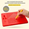 Magnet Tablet Pad Erasable Reusable Writing Playboard - Image 8