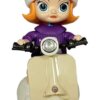 Motor Scooter Musical Vehicle Toy - Image 2