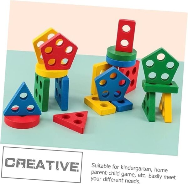 Shape Sorting Toys - Image 3