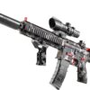 Electric toy Gun M416 burst automatic shell discharge - Image 4
