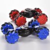 Stunt Car Toy with Watch  Gesture Remote Control - Image 3